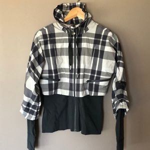 Lululemon lightweight jacket